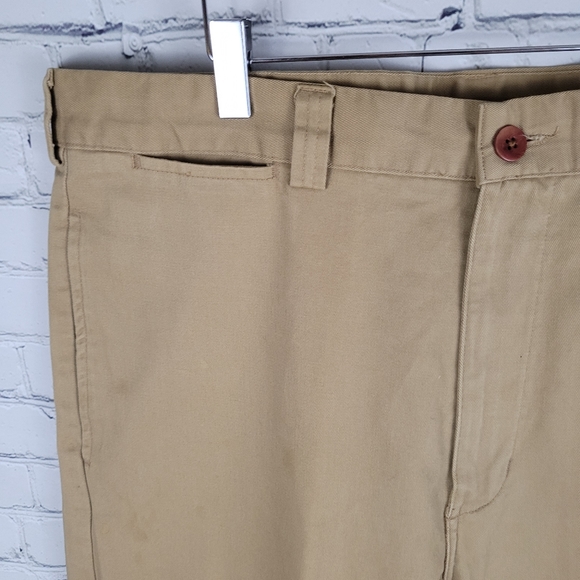 BOB TIMBERLAKE | vintage khaki pants - Picture 4 of 11